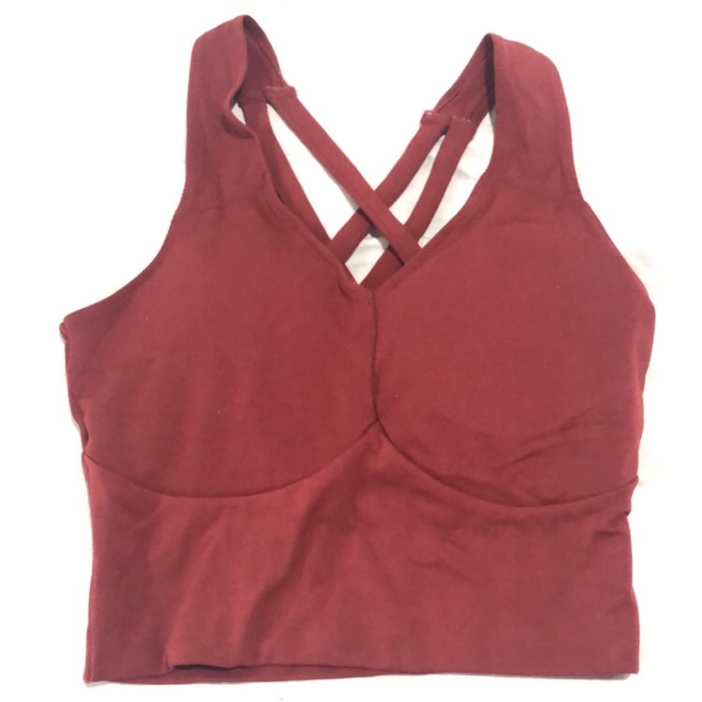 Sports bra